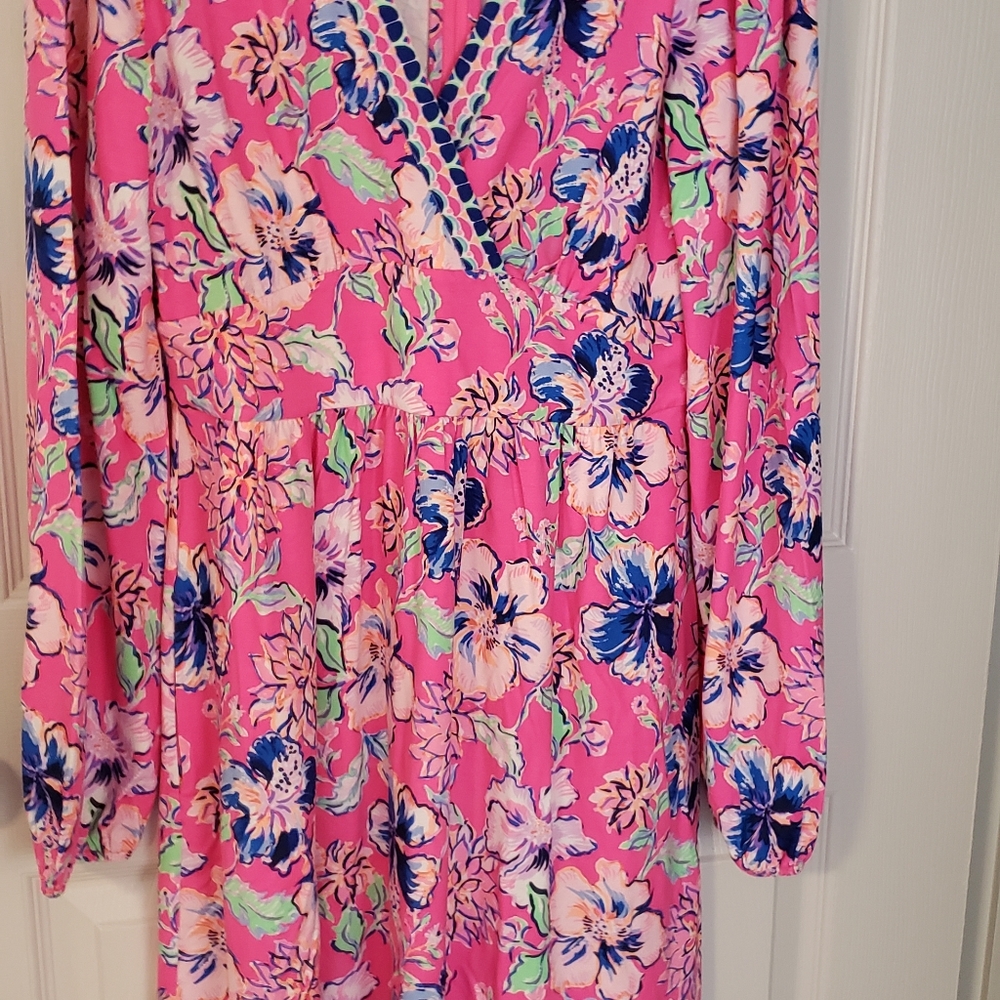 Lily Pulitzer Carmilla Dress